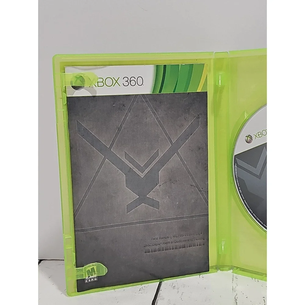 Halo Reach (Xbox 360, 2010)